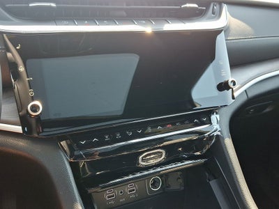 2026 Jeep Grand Cherokee L GRAND CHEROKEE L LIMITED 4X4