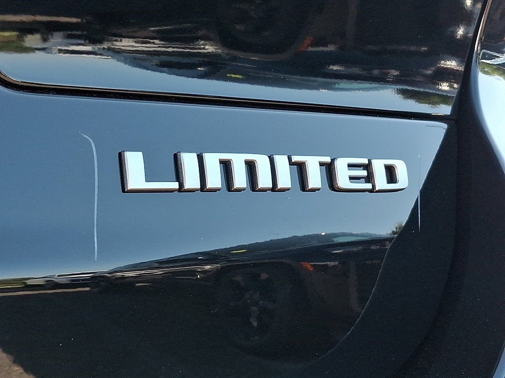 2027 Jeep Grand Cherokee L GRAND CHEROKEE L LIMITED 4X4