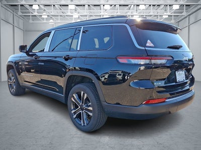 2027 Jeep Grand Cherokee L GRAND CHEROKEE L LIMITED 4X4