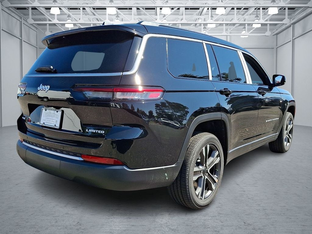 2027 Jeep Grand Cherokee L GRAND CHEROKEE L LIMITED 4X4