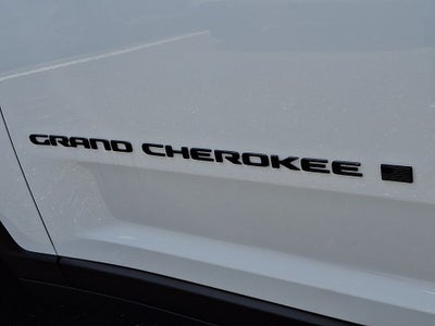 2026 Jeep Grand Cherokee L GRAND CHEROKEE L LIMITED 4X4