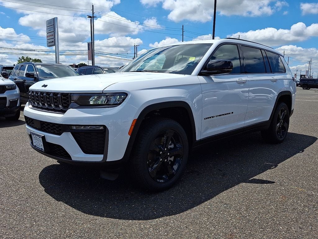 2026 Jeep Grand Cherokee L GRAND CHEROKEE L LIMITED 4X4