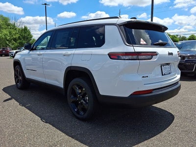 2026 Jeep Grand Cherokee L GRAND CHEROKEE L LIMITED 4X4