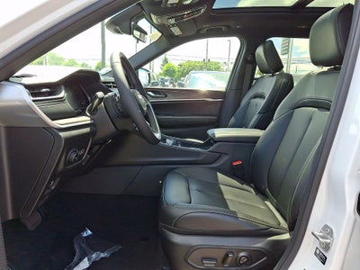 2026 Jeep Grand Cherokee L GRAND CHEROKEE L LIMITED 4X4