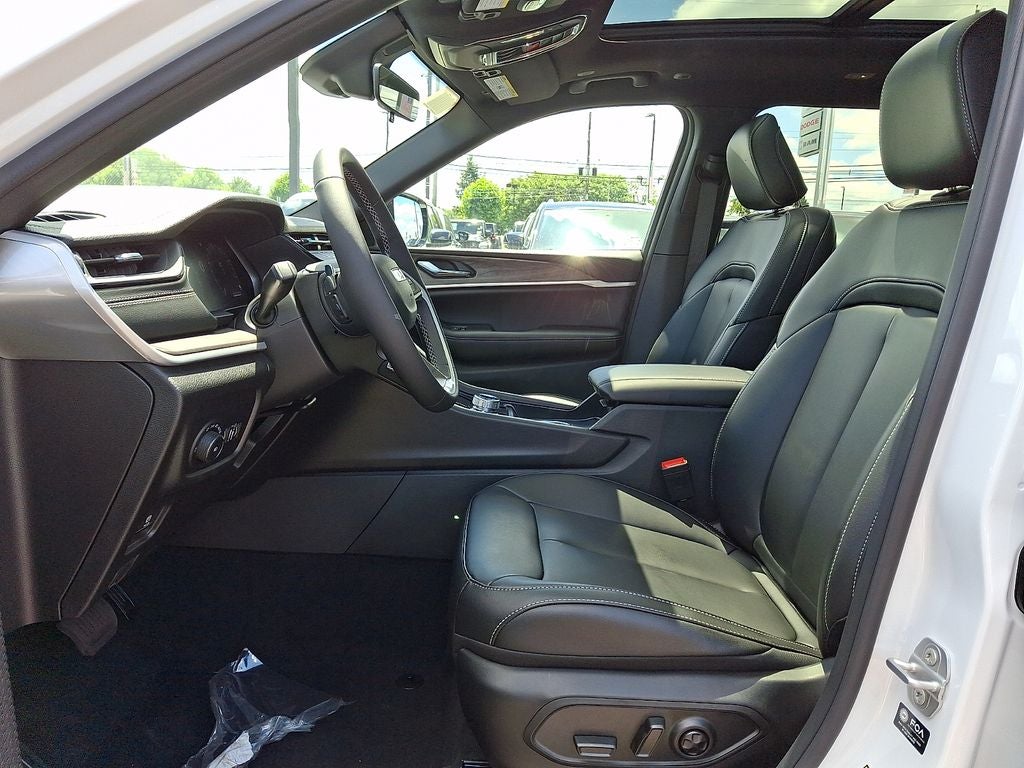 2026 Jeep Grand Cherokee L GRAND CHEROKEE L LIMITED 4X4
