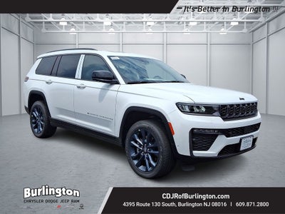 2026 Jeep Grand Cherokee GRAND CHEROKEE L 85TH ANNIVERSARY EDITION 4X4