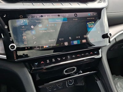 2026 Jeep Grand Cherokee L GRAND CHEROKEE L LIMITED 4X4
