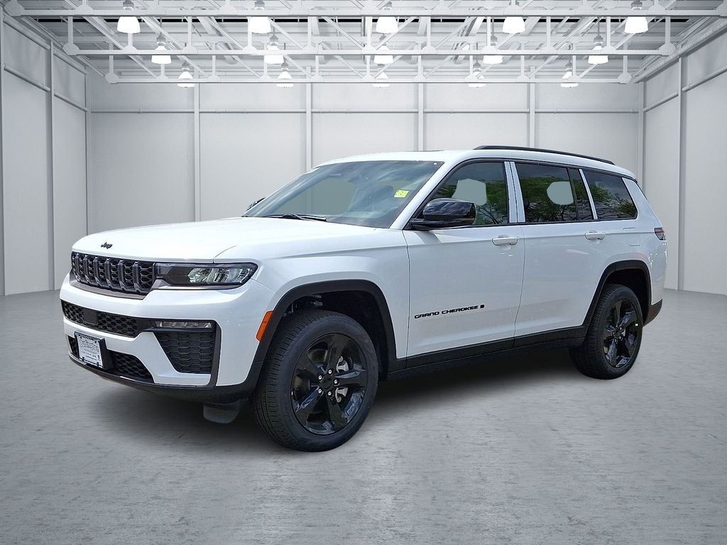 2026 Jeep Grand Cherokee L GRAND CHEROKEE L LIMITED 4X4