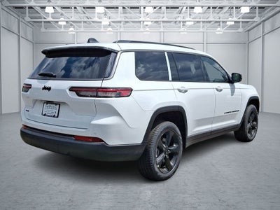 2026 Jeep Grand Cherokee L GRAND CHEROKEE L LIMITED 4X4
