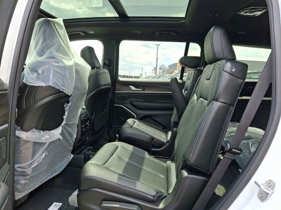 2026 Jeep Grand Cherokee L GRAND CHEROKEE L LIMITED 4X4