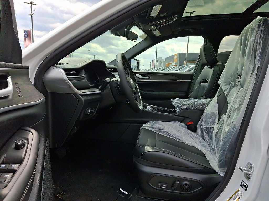 2026 Jeep Grand Cherokee L GRAND CHEROKEE L LIMITED 4X4