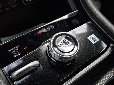 2026 Jeep Grand Cherokee L GRAND CHEROKEE L LIMITED 4X4