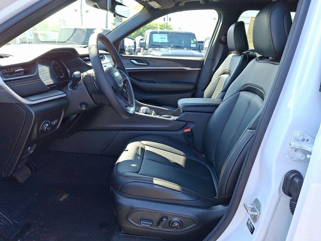 2026 Jeep Grand Cherokee GRAND CHEROKEE L 85TH ANNIVERSARY EDITION 4X4