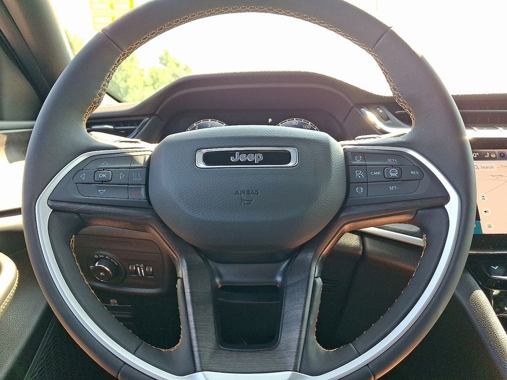 2026 Jeep Grand Cherokee GRAND CHEROKEE L 85TH ANNIVERSARY EDITION 4X4