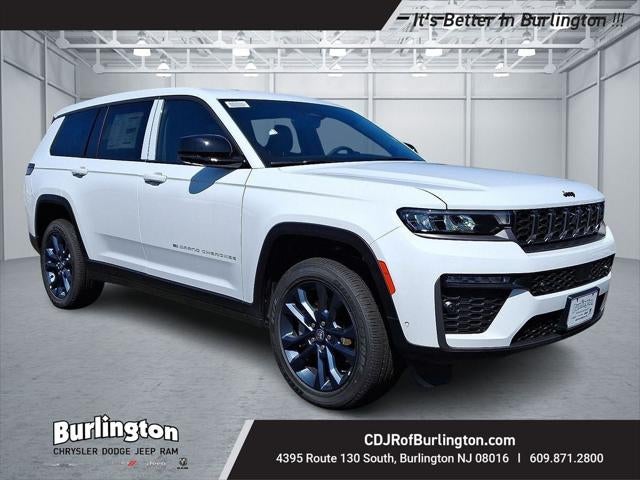 2026 Jeep Grand Cherokee GRAND CHEROKEE L 85TH ANNIVERSARY EDITION 4X4