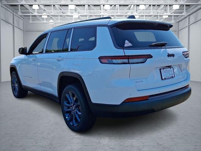 2026 Jeep Grand Cherokee GRAND CHEROKEE L 85TH ANNIVERSARY EDITION 4X4