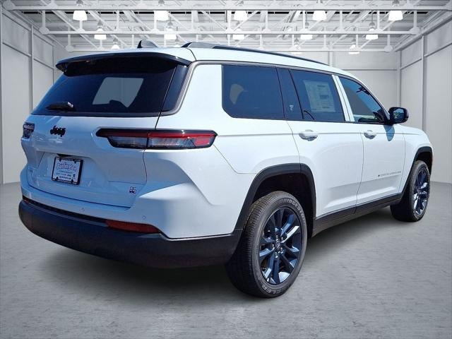 2026 Jeep Grand Cherokee GRAND CHEROKEE L 85TH ANNIVERSARY EDITION 4X4