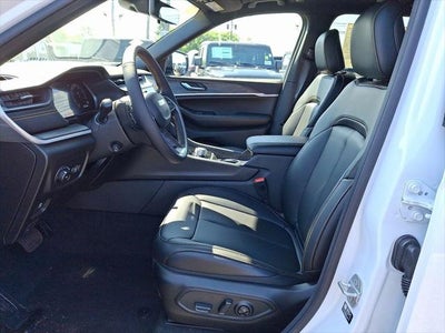 2026 Jeep Grand Cherokee GRAND CHEROKEE L 85TH ANNIVERSARY EDITION 4X4