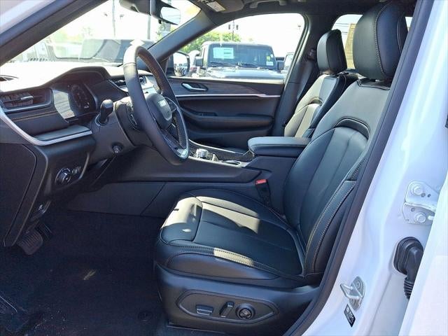 2026 Jeep Grand Cherokee GRAND CHEROKEE L 85TH ANNIVERSARY EDITION 4X4
