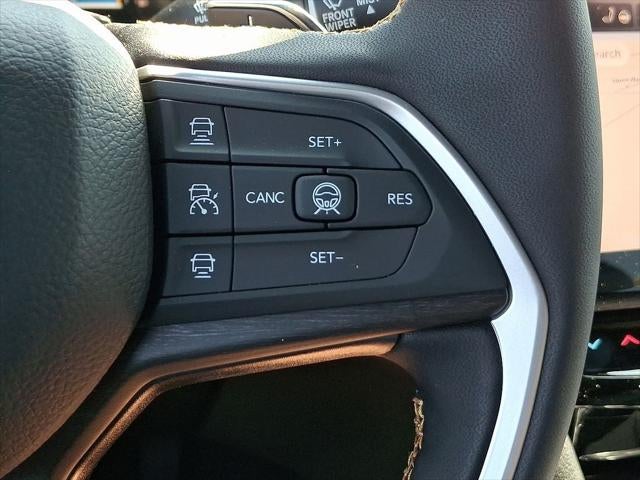 2026 Jeep Grand Cherokee GRAND CHEROKEE L 85TH ANNIVERSARY EDITION 4X4