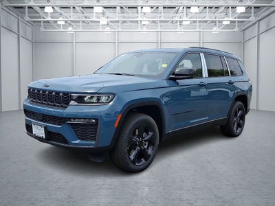 2026 Jeep Grand Cherokee L GRAND CHEROKEE L LIMITED 4X4