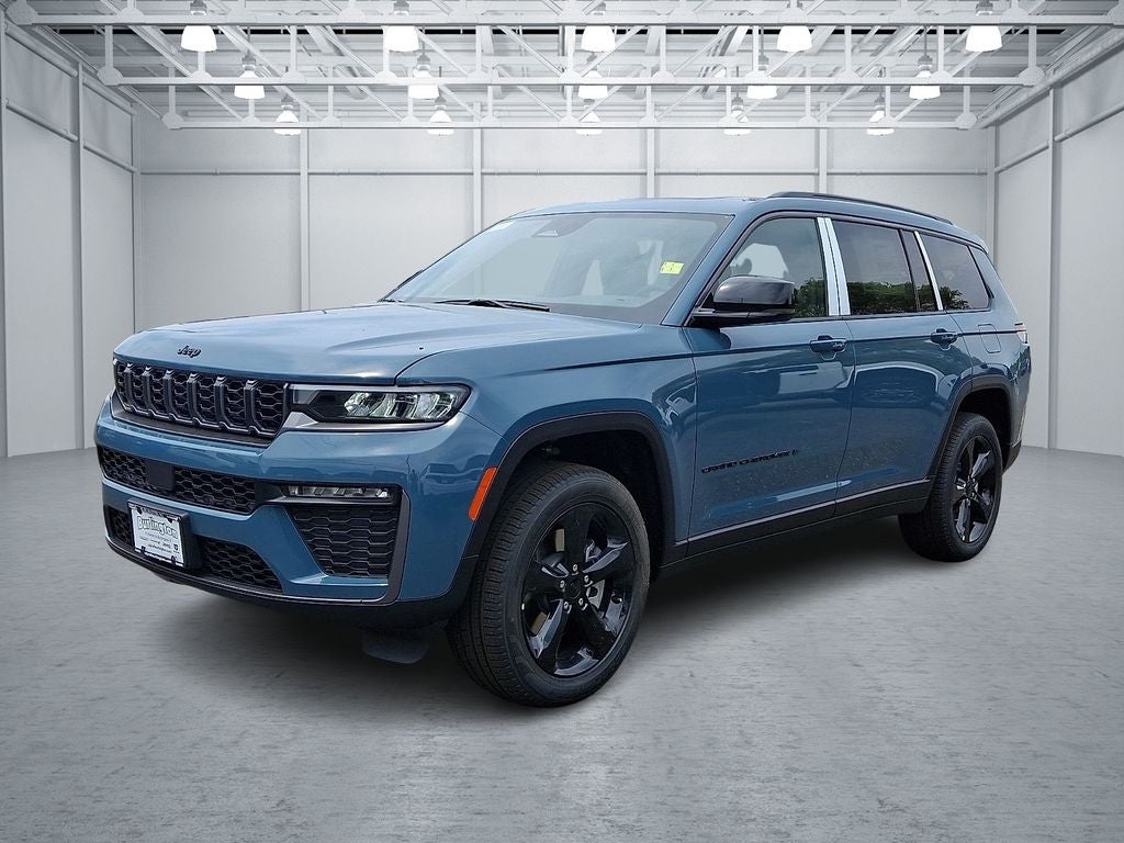 2026 Jeep Grand Cherokee L GRAND CHEROKEE L LIMITED 4X4