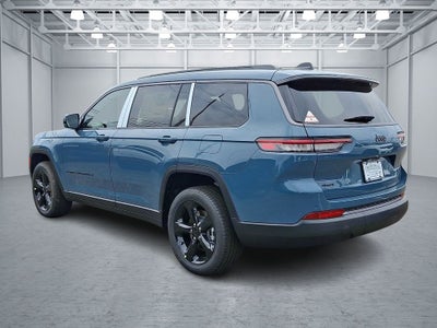 2026 Jeep Grand Cherokee L GRAND CHEROKEE L LIMITED 4X4