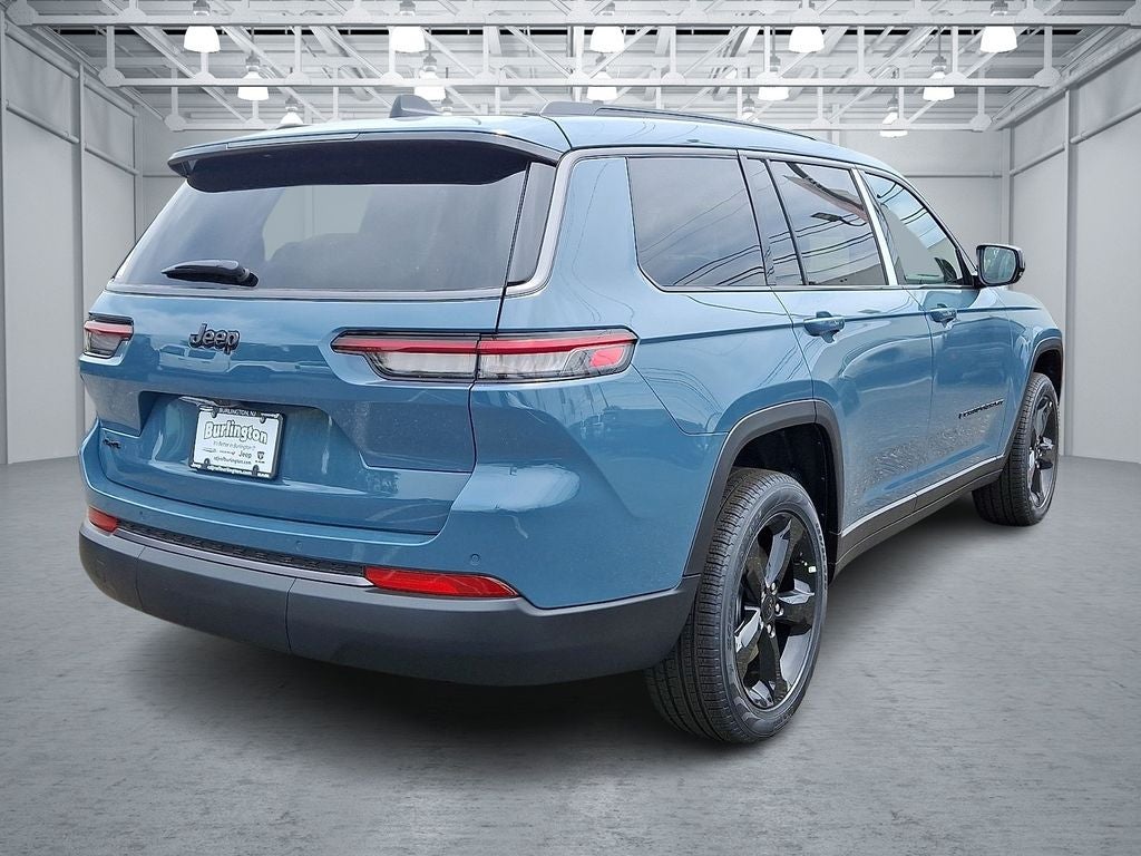 2026 Jeep Grand Cherokee L GRAND CHEROKEE L LIMITED 4X4