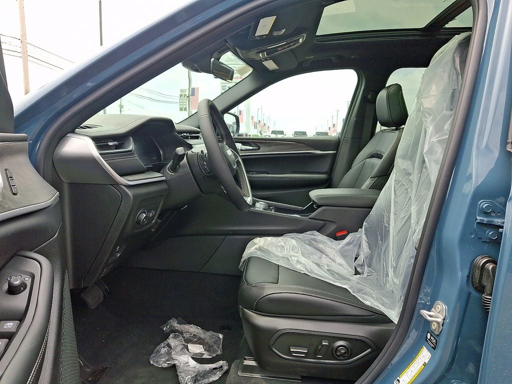2026 Jeep Grand Cherokee L GRAND CHEROKEE L LIMITED 4X4