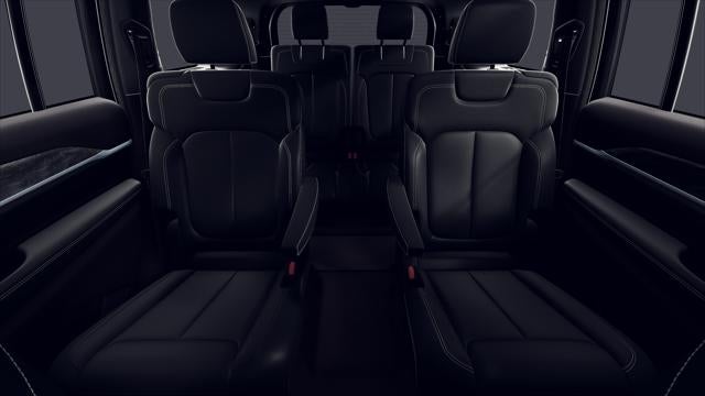 2026 Jeep Grand Cherokee L GRAND CHEROKEE L LIMITED 4X4