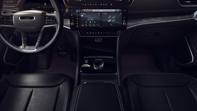 2026 Jeep Grand Cherokee L GRAND CHEROKEE L LIMITED 4X4