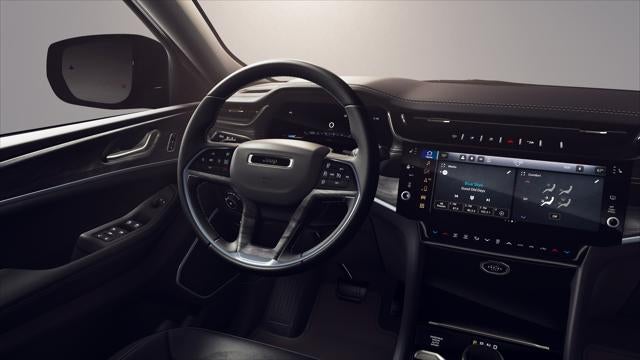 2026 Jeep Grand Cherokee L GRAND CHEROKEE L LIMITED 4X4