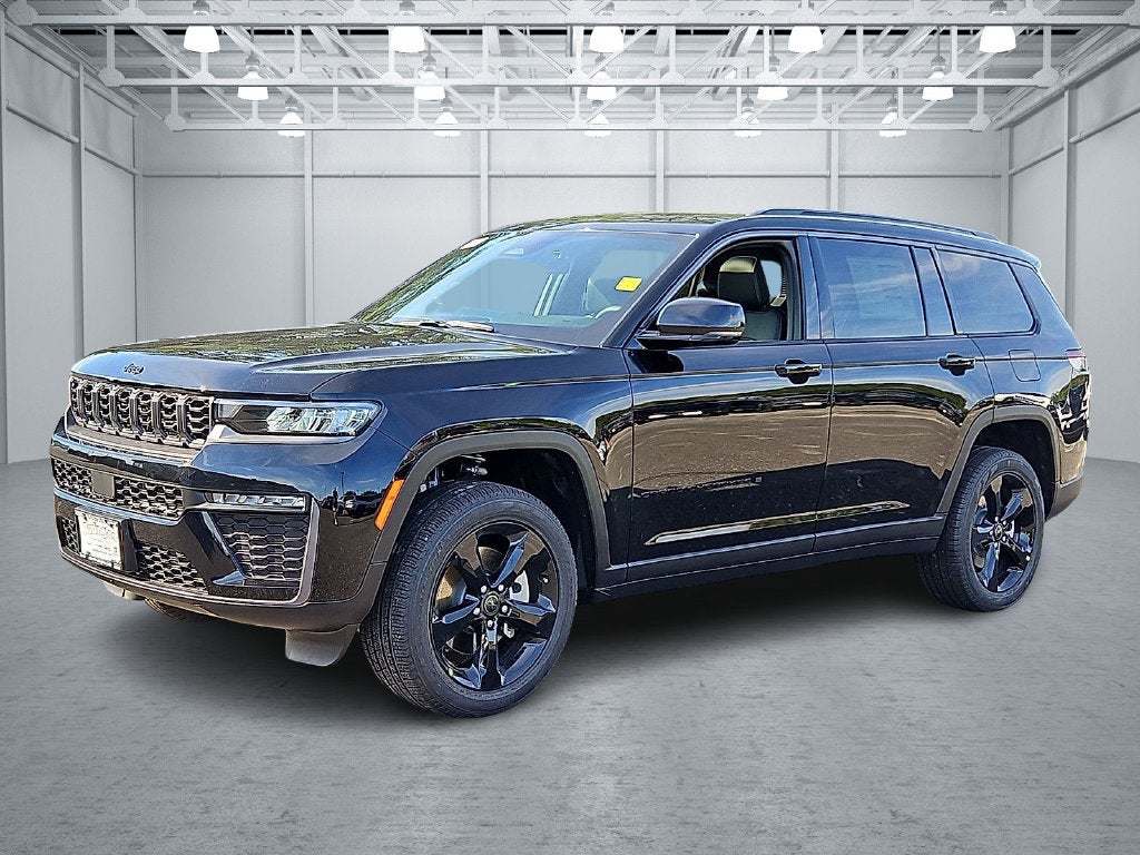 2027 Jeep Grand Cherokee L GRAND CHEROKEE L LIMITED 4X4