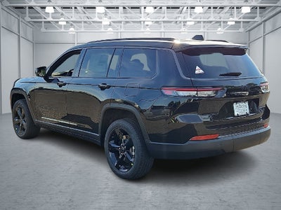 2027 Jeep Grand Cherokee L GRAND CHEROKEE L LIMITED 4X4