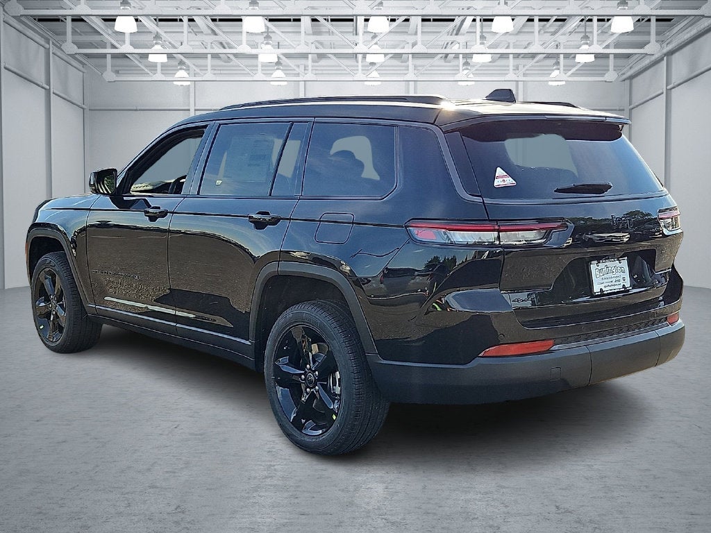 2027 Jeep Grand Cherokee L GRAND CHEROKEE L LIMITED 4X4