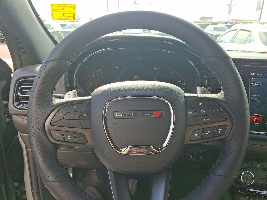 2026 Dodge Durango DURANGO GT PLUS AWD HEMI V8