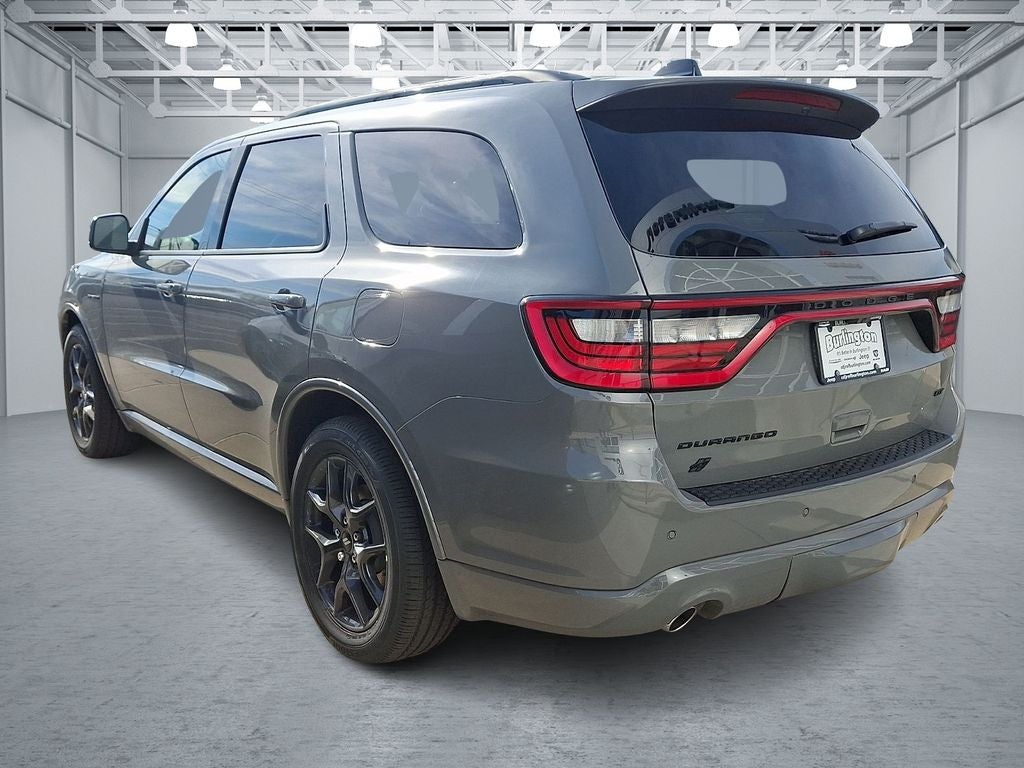 2026 Dodge Durango DURANGO GT PLUS AWD HEMI V8