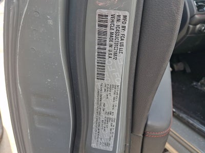 2026 Dodge Durango DURANGO GT PLUS AWD HEMI V8