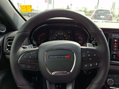 2026 Dodge Durango DURANGO GT PLUS AWD HEMI V8