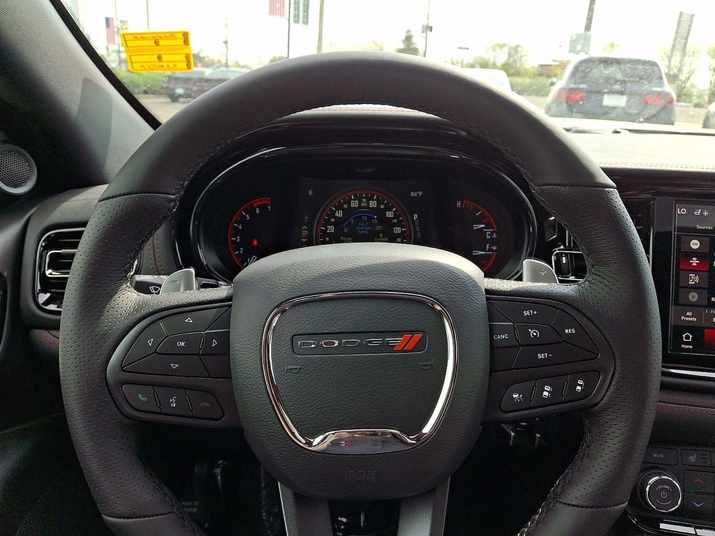 2026 Dodge Durango DURANGO GT PLUS AWD HEMI V8
