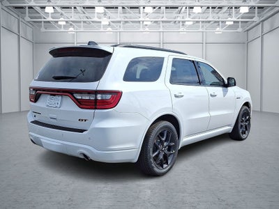 2026 Dodge Durango DURANGO GT PLUS AWD HEMI V8