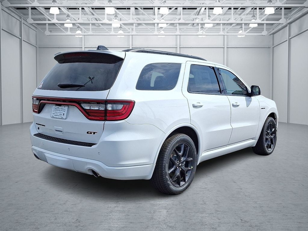2026 Dodge Durango DURANGO GT PLUS AWD HEMI V8