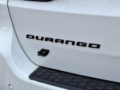 2026 Dodge Durango DURANGO GT PLUS AWD HEMI V8