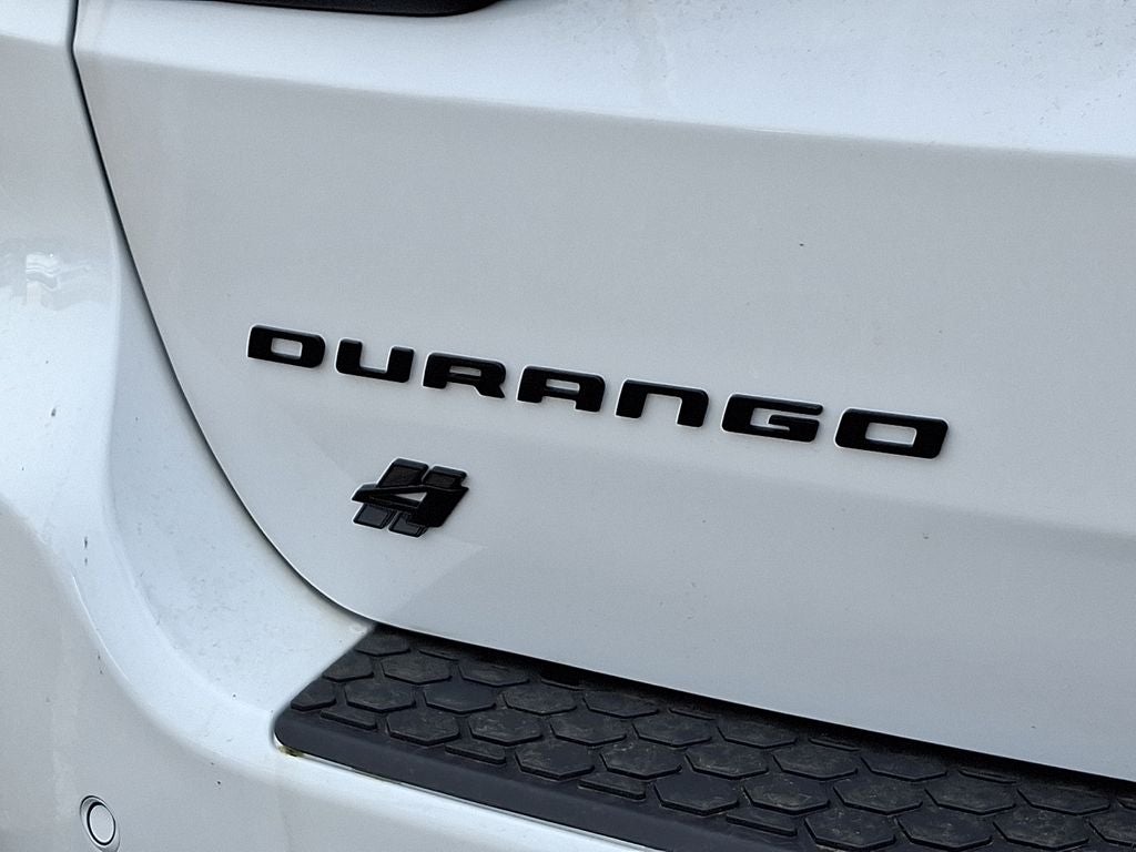 2026 Dodge Durango DURANGO GT PLUS AWD HEMI V8