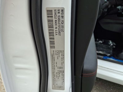 2026 Dodge Durango DURANGO GT PLUS AWD HEMI V8
