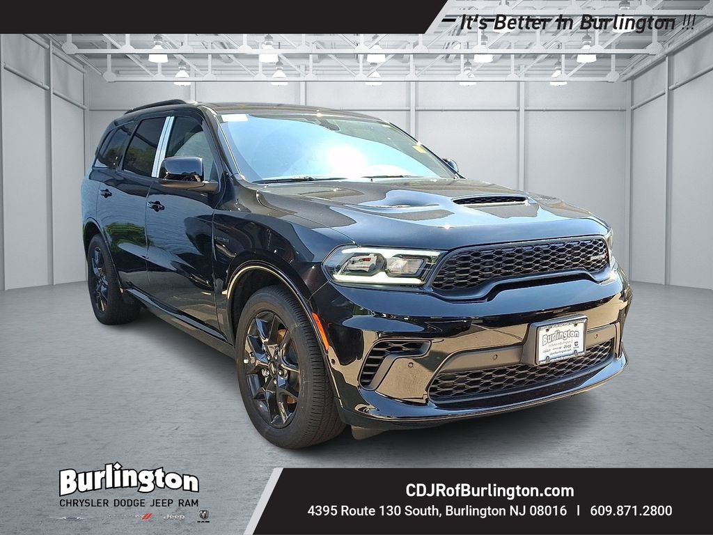 2026 Dodge Durango DURANGO GT AWD HEMI V8