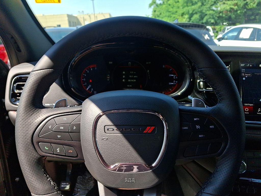 2026 Dodge Durango DURANGO GT AWD HEMI V8