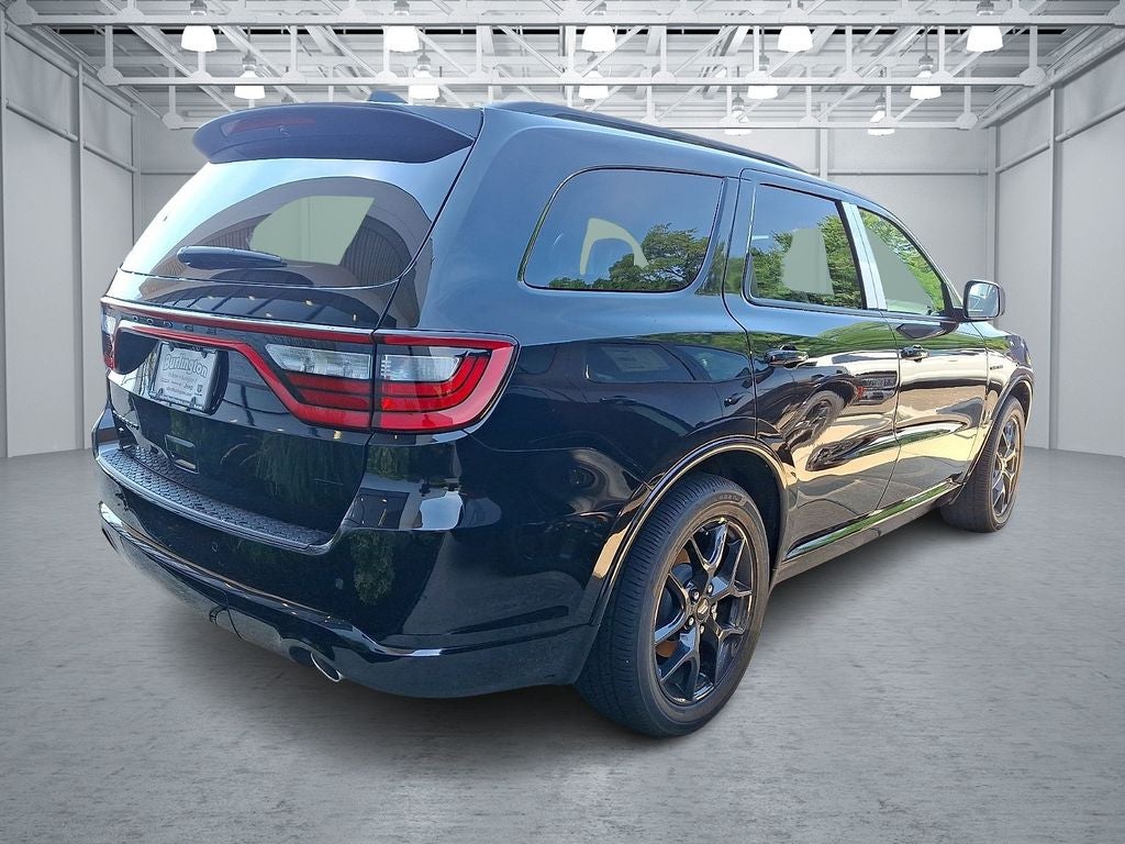 2026 Dodge Durango DURANGO GT AWD HEMI V8