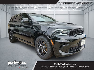 2027 Dodge Durango DURANGO GT HEMI V8 AWD