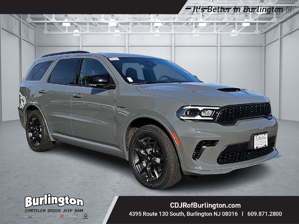 2027 Dodge Durango DURANGO GT HEMI V8 PLUS AWD